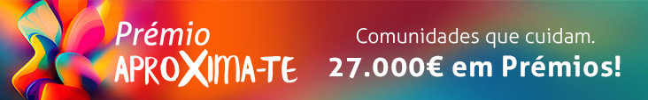 Prémio Aproxima-te 2025