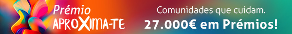 Votação Prémio Aproxima-te 2025