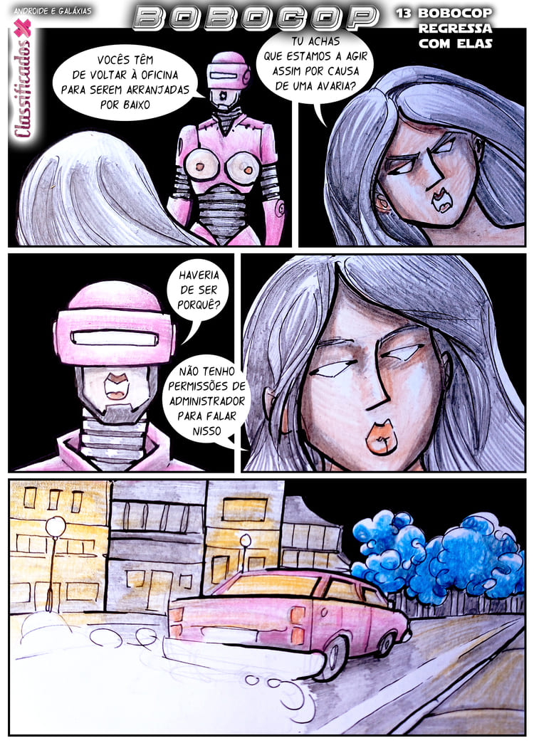 341 BOBOCOP 13 bobocop regressa com elas pag1