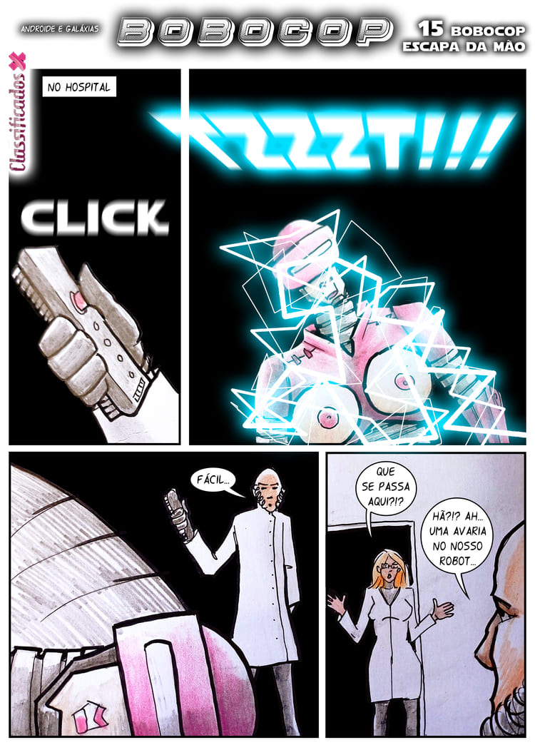 343 BOBOCOP 15 bobocop escapa da mão pag1