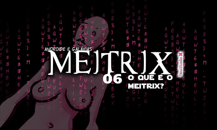 0316 MEITRIX 06 o que é o meitrix capa