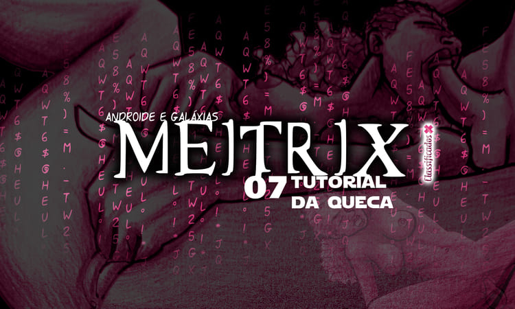 0317 MEITRIX 07 tutorial da queca capa