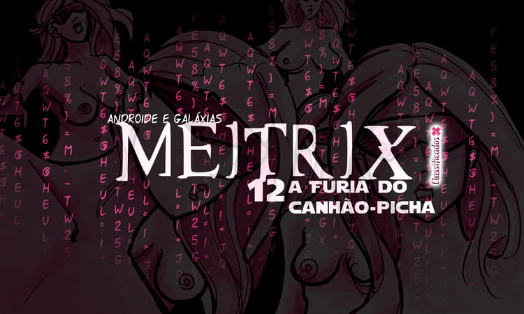0322 MEITRIX 12 a fúria do canhão picha capa