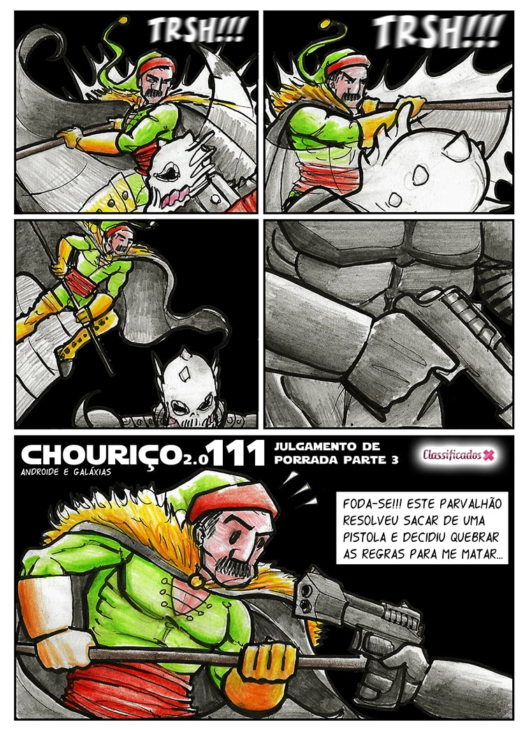 0147 chourio 111 julgamento de porrada parte 3 pag1 min