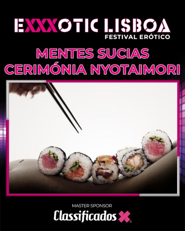 Sushi Erotico