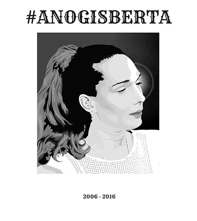 AnoGisberta