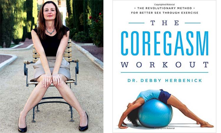 DebbyHerbenickCoregasmWorkout