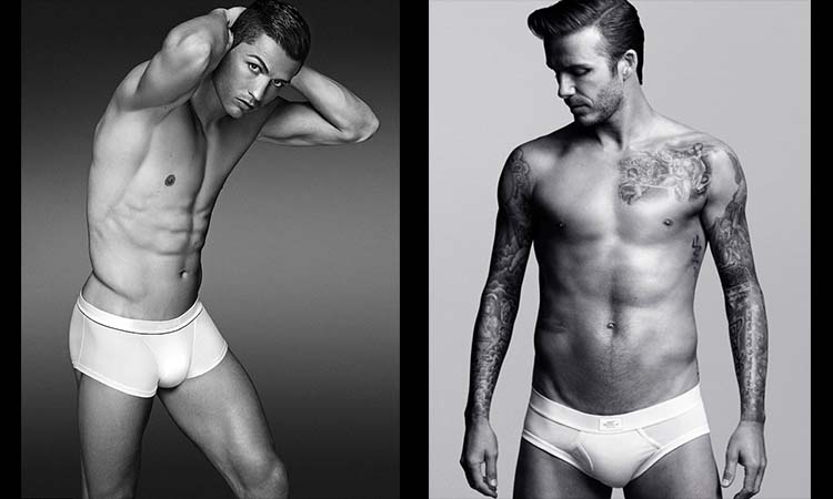 SpornosexualCR7DBeckham