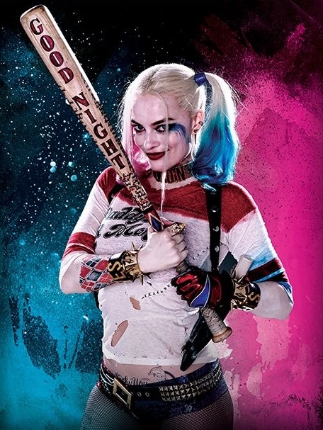 suicide squad harley quinn i30612