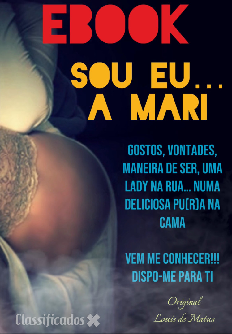 Ebook Sou eu Mari 1