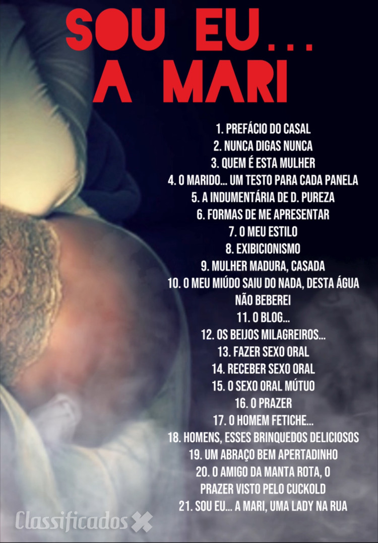 Ebook Sou eu Mari