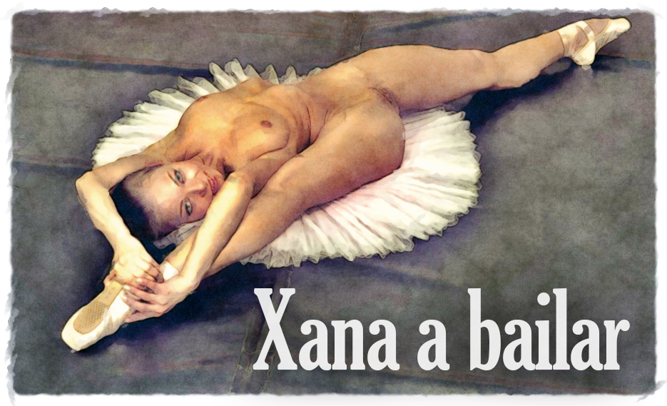 Xana a bailar00 capa