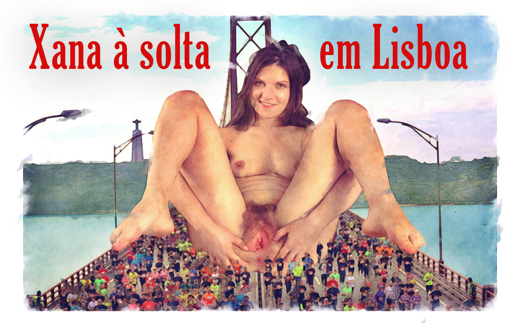 Ep9 Xana a solta em Lisboa 1 capa