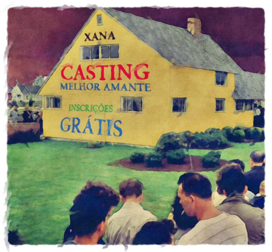 O casting de Xana P2 02