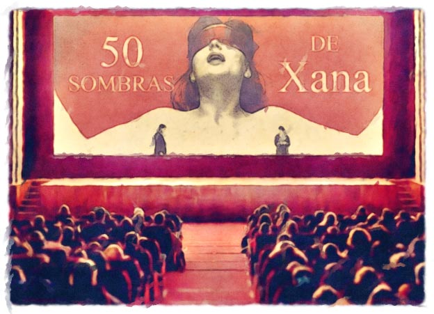 Xana no cinema ep1 5