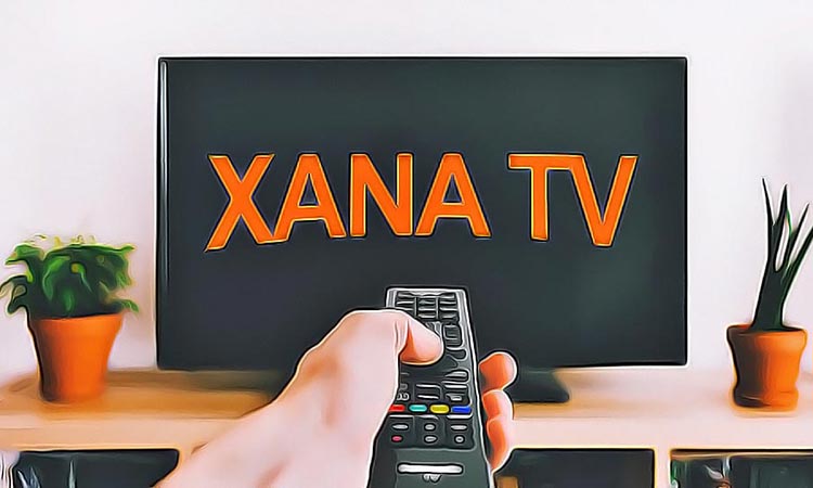 Xana TV P1 0 capa