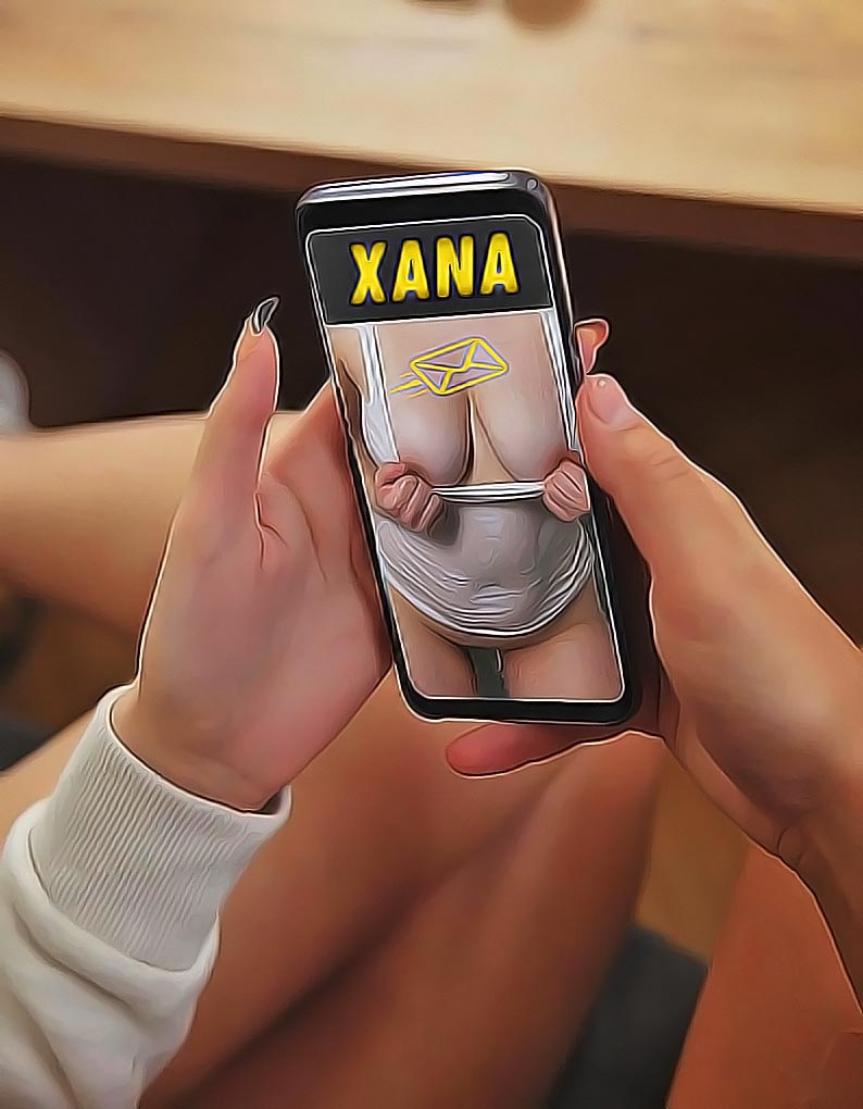 A espera de Xana 3