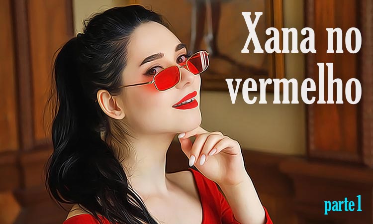 Xana no vermelho Parte1 0 capa