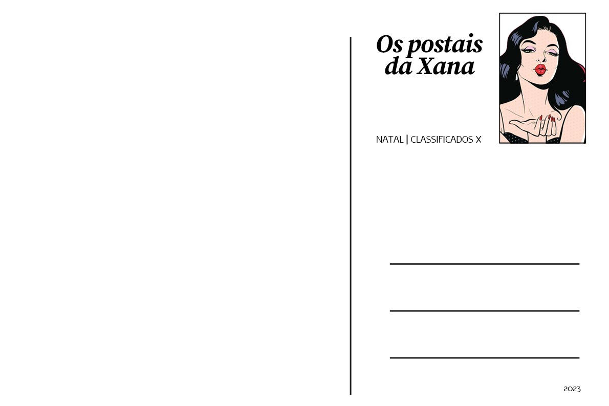 Os postais de Natal da Xana 31