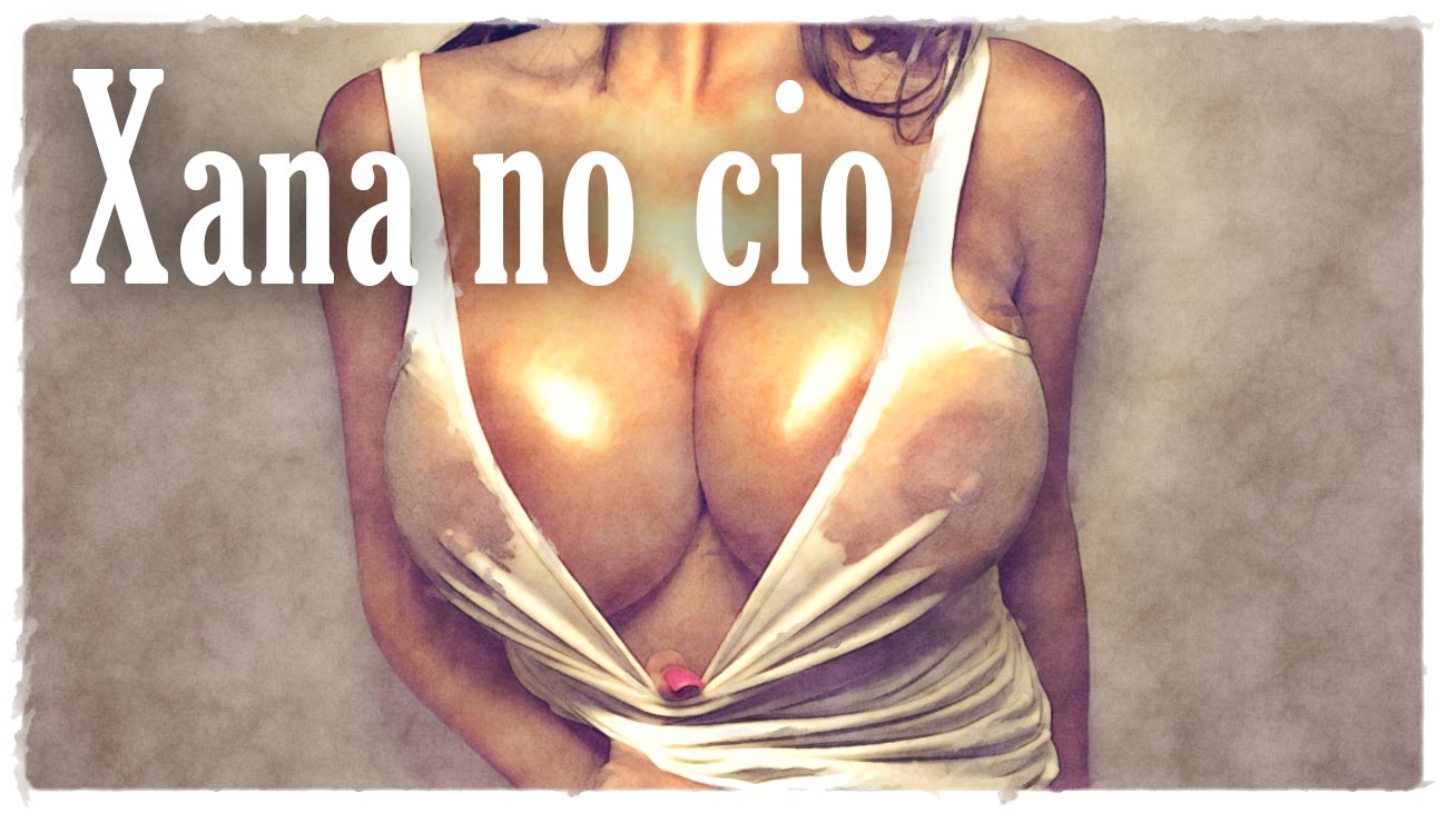 Xana no cio 00 capa