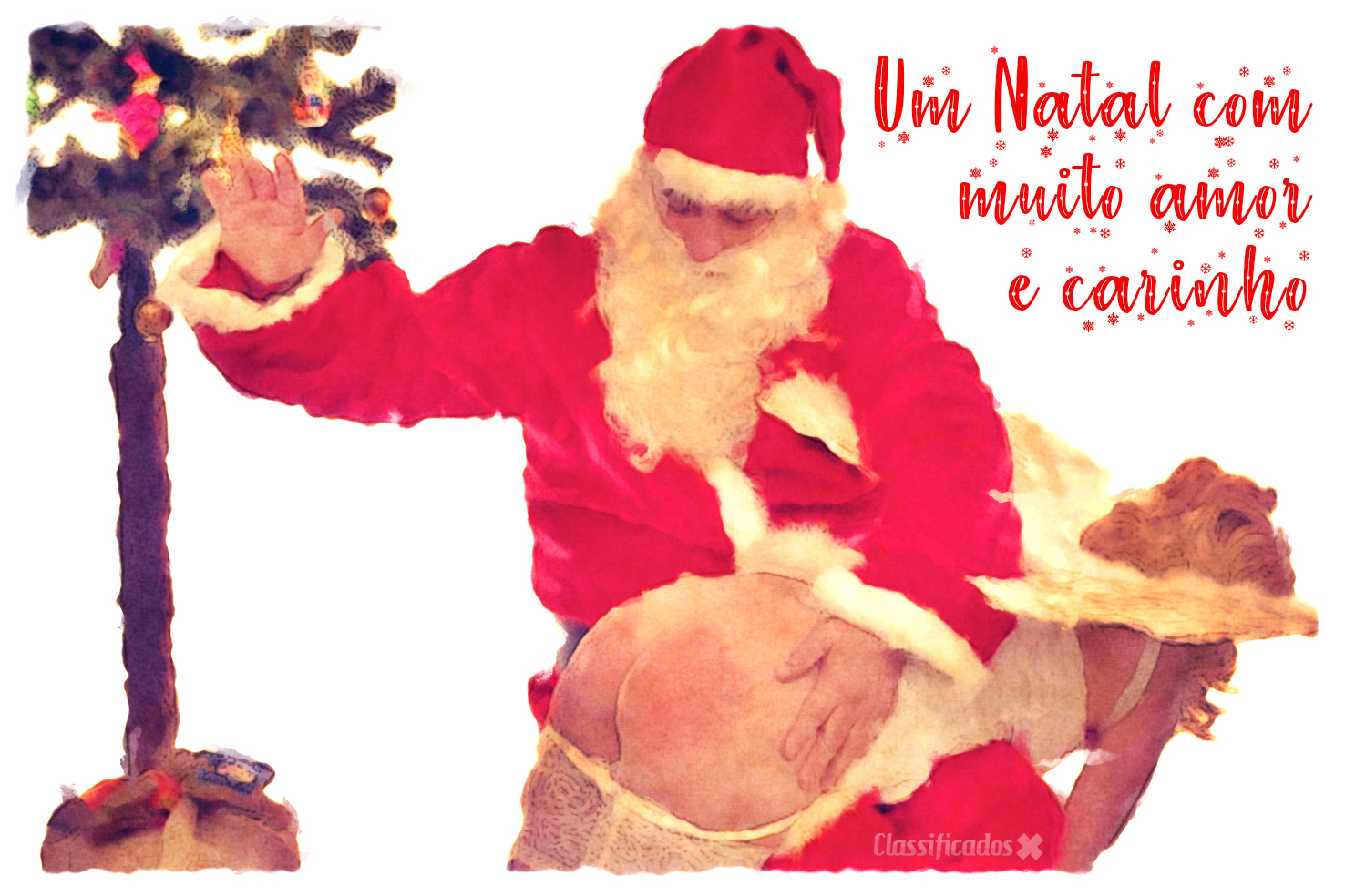 06 Um Natal com muito amor e carinho