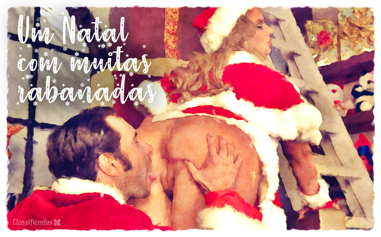 08 Um Natal com muitas rabanadas