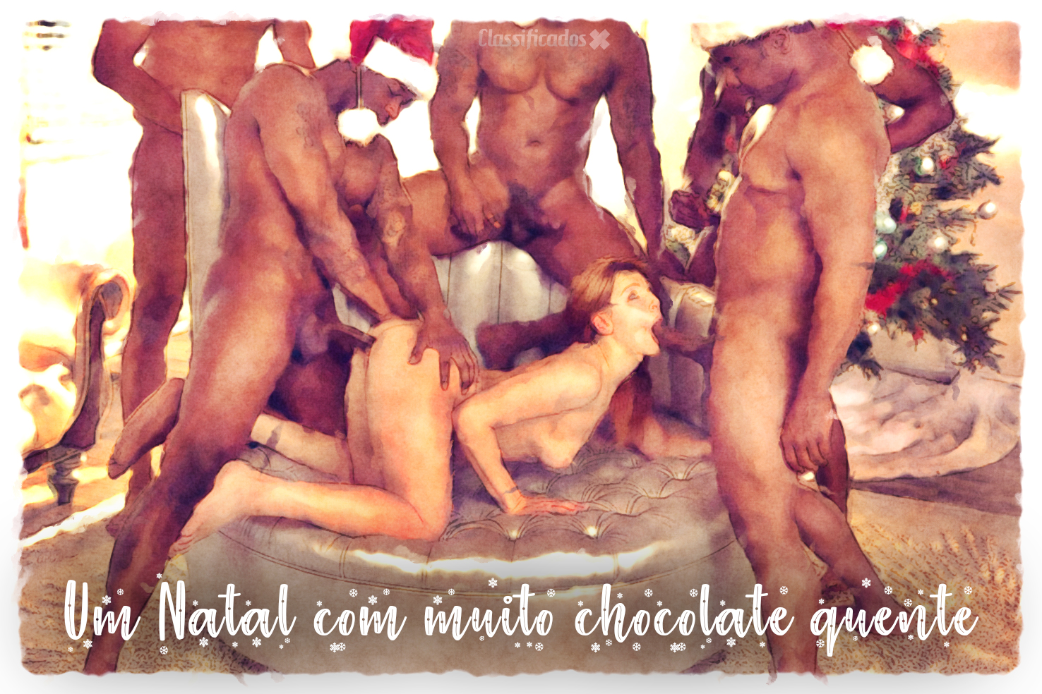 12 Um Natal com muito chocolate quente