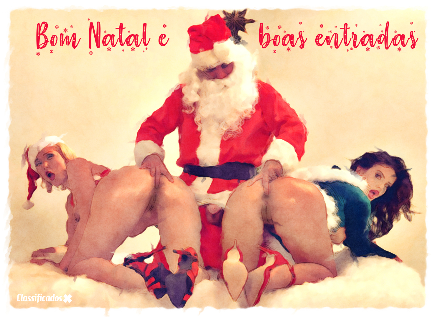 21 Bom Natal e boas entradas