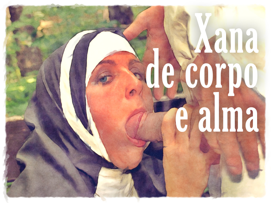 Xana de corpo e alma 00 capa