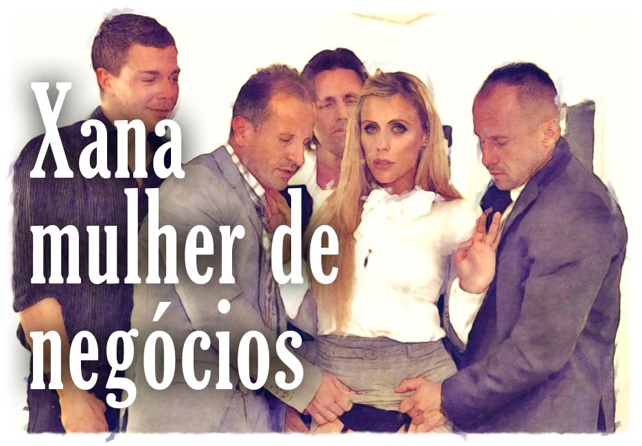 Xana mulher de negocios 00 capa