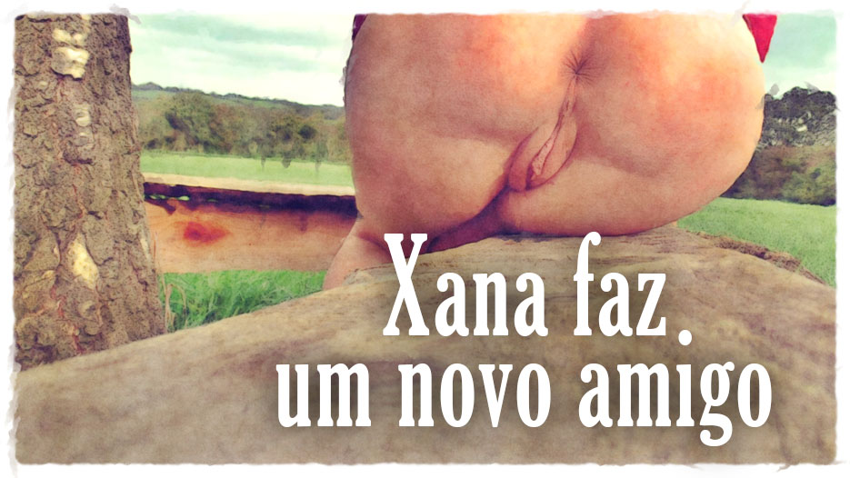 Xana faz um novo amigo 00capa