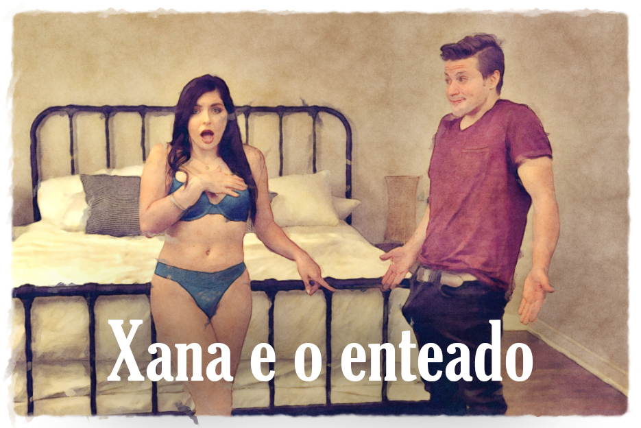 Xana e o enteado 00 capa