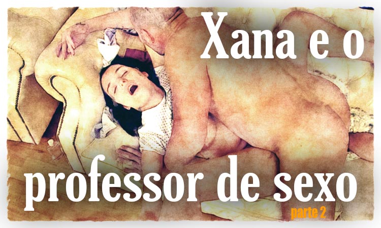 Xana e o professor de sexo parte2 00 capa