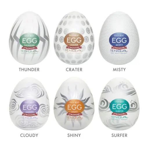 Masturbador Tenga Egg