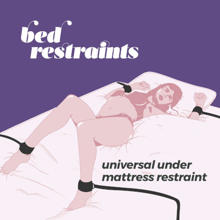 Sugestoes de prendas Bed Restraints