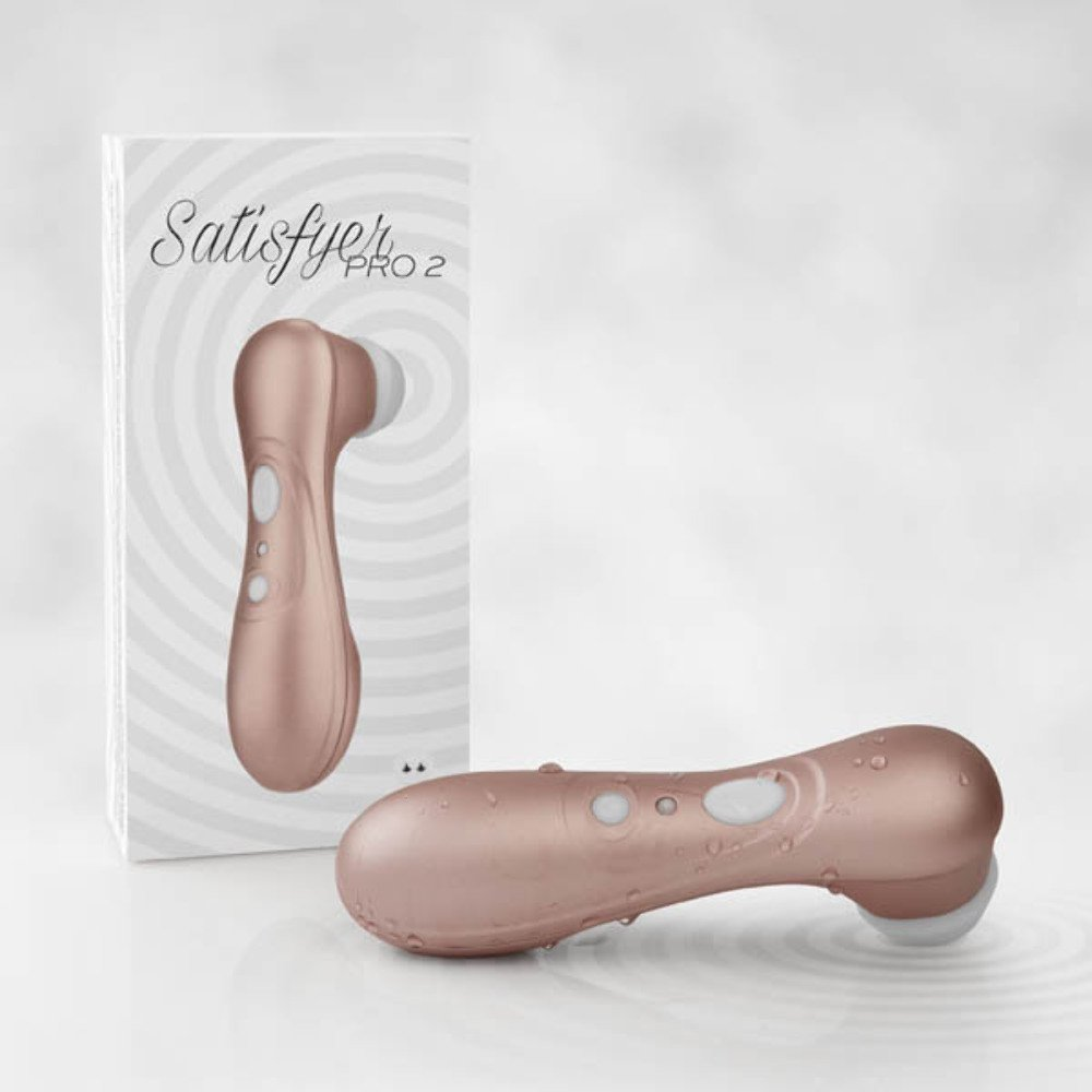 Vibrador Satisfyer Pro2 1