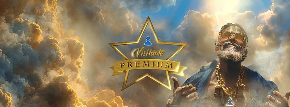 Visitante Premium