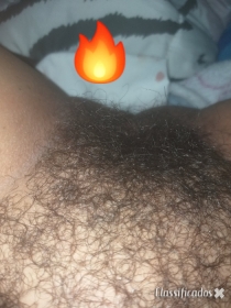 1VEZ  NOVINHA  PELUDINHA