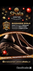 Elegantes e distintas massagistas