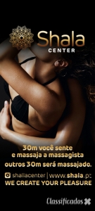 Elegantes  e  distintas massagistas