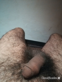 Uma cena casual
