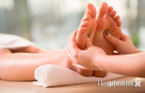 Massagem Relaxante para Mulheres