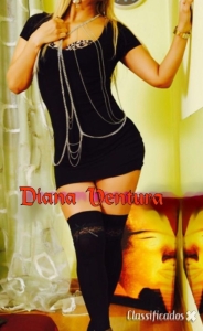 Dianna, massagista sensuais, especialista em prostatica.