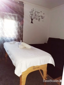 Massagem e depilação a laser 3 ondas ☎ 965838690