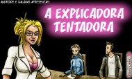 BD: A explicadora tentadora