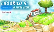 BD: Chouriço 9 - O Final Feliz