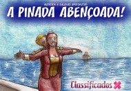 BD: A Pinada Abençoada