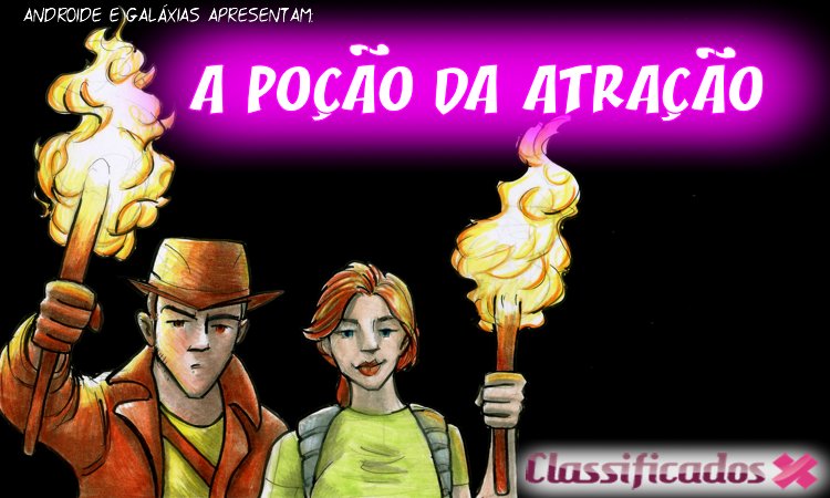 BD: A poção da atracção