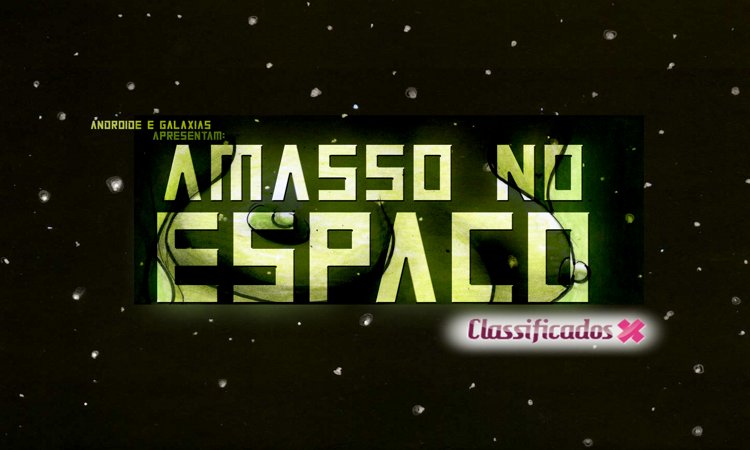 Bd: Amasso no espaço Bd: Amasso no espaço