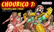 BD: Chouriço 7 - Chouriçada Final